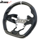 2016-2021 Civic Carbon Fiber Steering Wheel