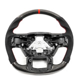 2015-2020 Ford F-150 Steering Wheel Carbon Fiber