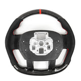 2015-2020 Ford F-150 Steering Wheel Carbon Fiber