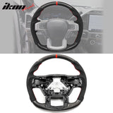 2015-2020 Ford F-150 Steering Wheel Carbon Fiber