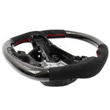 2015-2020 Ford F-150 Steering Wheel Carbon Fiber