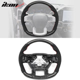 2015-2020 Ford F-150 Steering Wheel Carbon Fiber