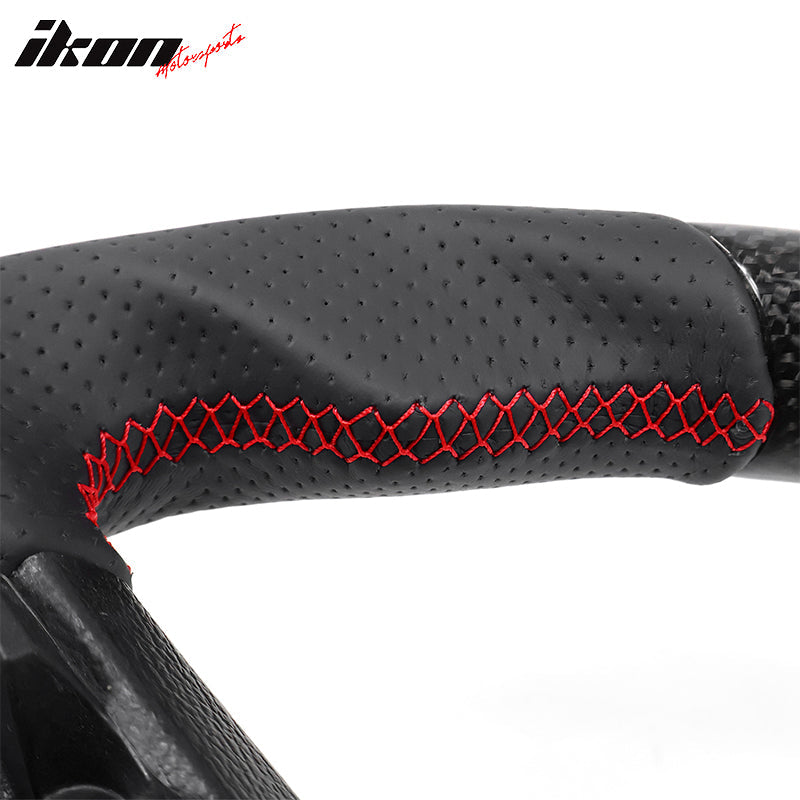 2015-2020 Ford F-150 Steering Wheel Carbon Fiber