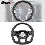 2015-2020 Ford F-150 Steering Wheel Carbon Fiber