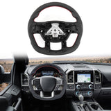 2015-2020 Ford F-150 Steering Wheel Carbon Fiber