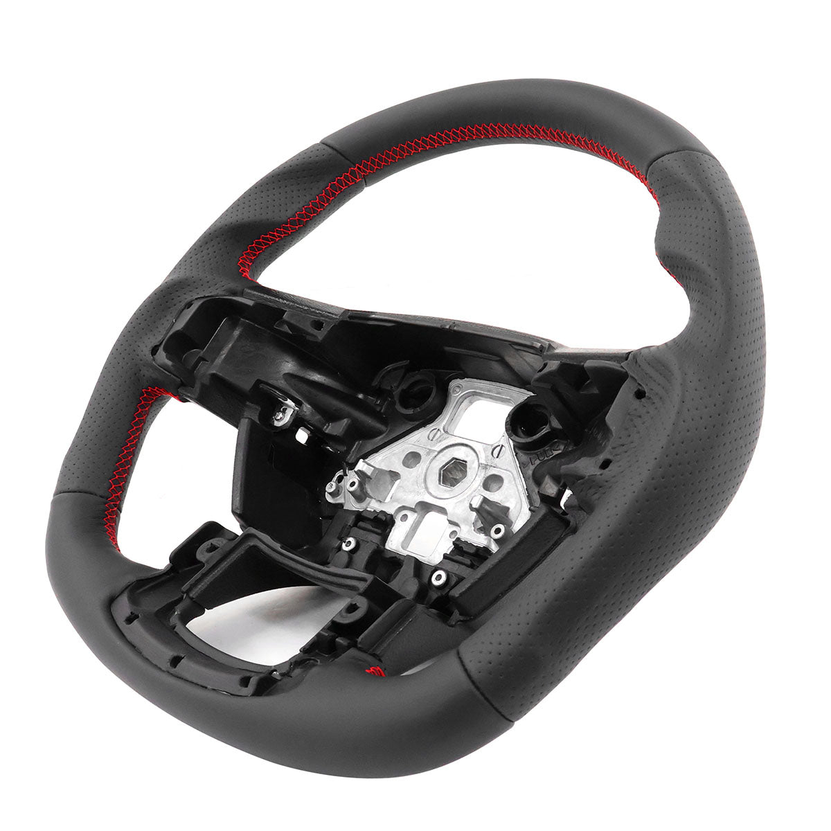 2015-2020 Ford F-150 Steering Wheel Carbon Fiber