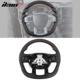 2015-2020 Ford F-150 Steering Wheel Carbon Fiber
