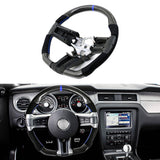 2010-2014 Ford Mustang Steering Wheel Carbon Fiber