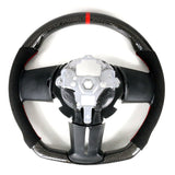 2010-2014 Ford Mustang Steering Wheel Carbon Fiber