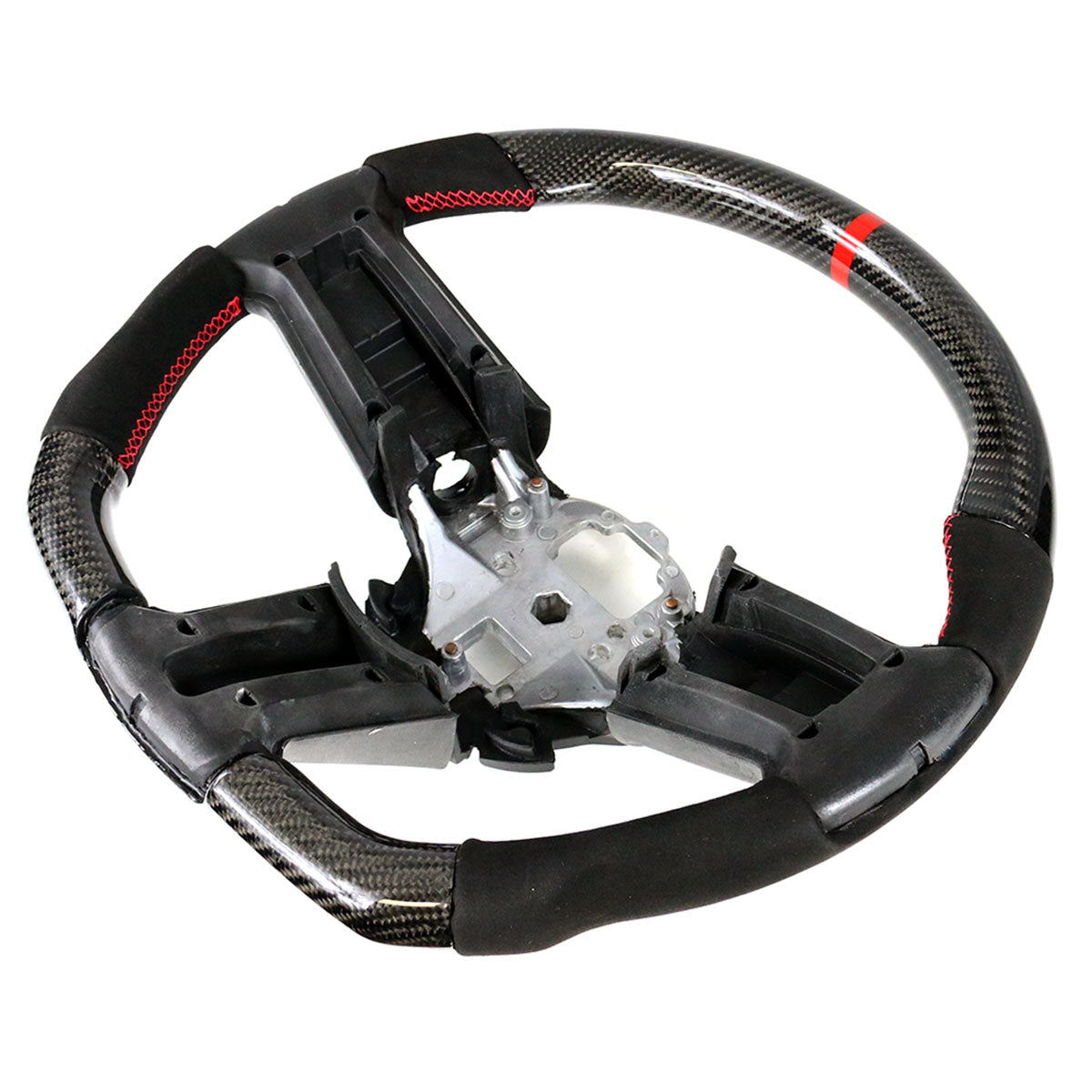 2010-2014 Ford Mustang Steering Wheel Carbon Fiber