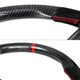 2010-2014 Ford Mustang Steering Wheel Carbon Fiber