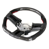2010-2014 Ford Mustang Steering Wheel Carbon Fiber