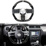 2010-2014 Ford Mustang Steering Wheel Carbon Fiber