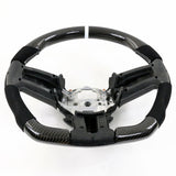 2010-2014 Ford Mustang Steering Wheel Carbon Fiber