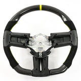 2010-2014 Ford Mustang Steering Wheel Carbon Fiber