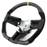 2010-2014 Ford Mustang Steering Wheel Carbon Fiber