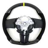 2010-2014 Ford Mustang Steering Wheel Carbon Fiber