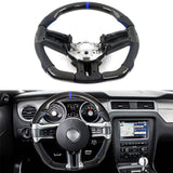 2010-2014 Ford Mustang Steering Wheel Carbon Fiber