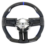 2010-2014 Ford Mustang Steering Wheel Carbon Fiber