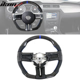 2010-2014 Ford Mustang Steering Wheel Carbon Fiber
