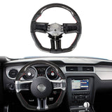 2010-2014 Ford Mustang Steering Wheel Carbon Fiber