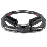 2010-2014 Ford Mustang Steering Wheel Carbon Fiber