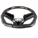 2010-2014 Ford Mustang Steering Wheel Carbon Fiber