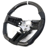 2010-2014 Ford Mustang Steering Wheel Carbon Fiber