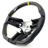 2010-2014 Ford Mustang Steering Wheel Carbon Fiber