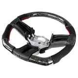 2010-2014 Ford Mustang Steering Wheel Carbon Fiber