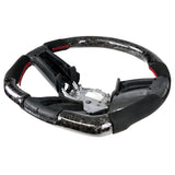 2010-2014 Ford Mustang Steering Wheel Carbon Fiber