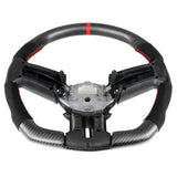 2010-2014 Ford Mustang Steering Wheel Carbon Fiber