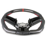 2010-2014 Ford Mustang Steering Wheel Carbon Fiber