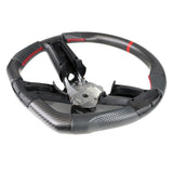 2010-2014 Ford Mustang Steering Wheel Carbon Fiber