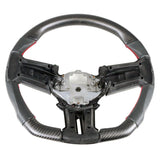 2010-2014 Ford Mustang Steering Wheel Carbon Fiber
