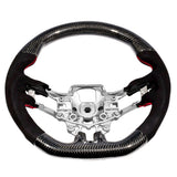 2015-2017 Ford Mustang Steering Wheel Carbon Fiber