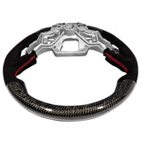 2015-2017 Ford Mustang Steering Wheel Carbon Fiber