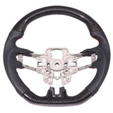 2015-2017 Ford Mustang Steering Wheel Carbon Fiber