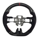 2015-2017 Ford Mustang Steering Wheel Carbon Fiber