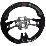 2015-2017 Ford Mustang Steering Wheel Carbon Fiber