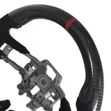 2015-2017 Ford Mustang Steering Wheel Carbon Fiber