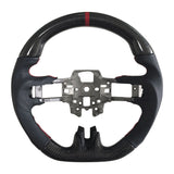 2015-2017 Ford Mustang Steering Wheel Carbon Fiber