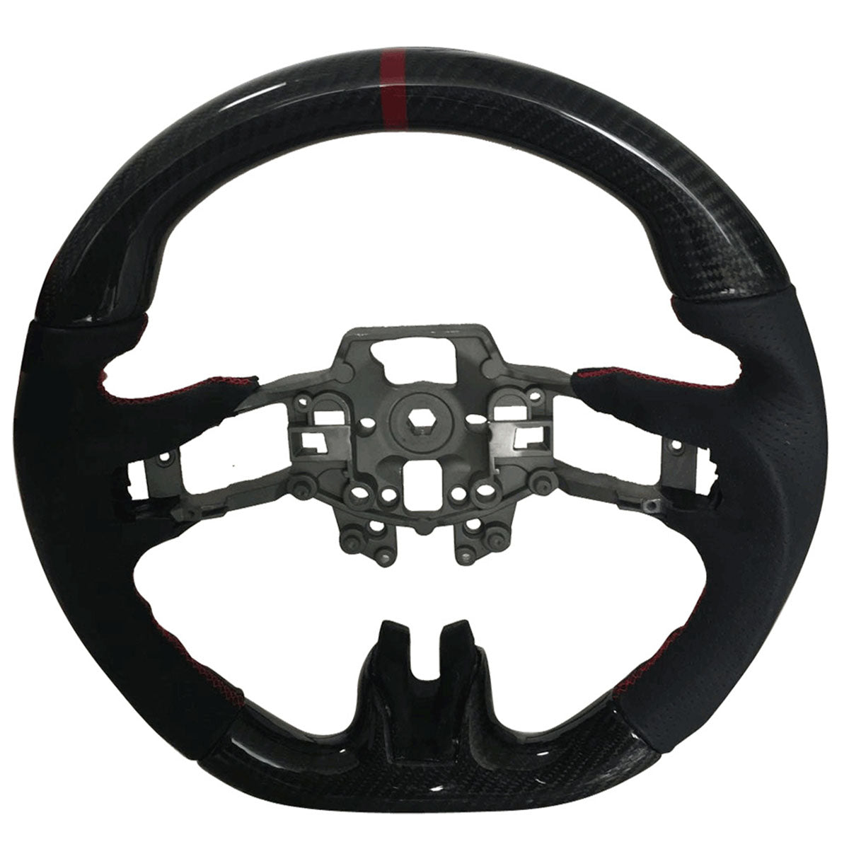 2015-2017 Ford Mustang Steering Wheel Carbon Fiber