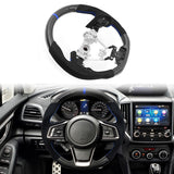 2017-2019 Impreza Carbon Fiber Steering Wheel