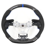 2017-2019 Impreza Carbon Fiber Steering Wheel