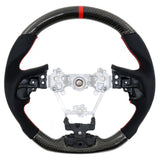 2017-2019 Impreza Carbon Fiber Steering Wheel