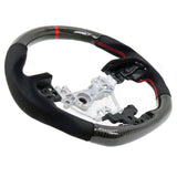 2017-2019 Impreza Carbon Fiber Steering Wheel
