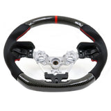2017-2019 Impreza Carbon Fiber Steering Wheel