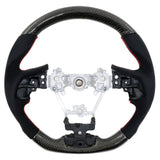 2017-2019 Impreza Carbon Fiber Steering Wheel