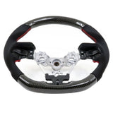 2017-2019 Impreza Carbon Fiber Steering Wheel